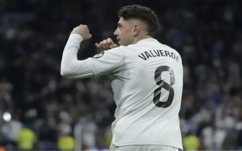 سبب غياب فالفيردي عن قائمة ريال مدريد أمام إشبيلية في الدوري الإسباني